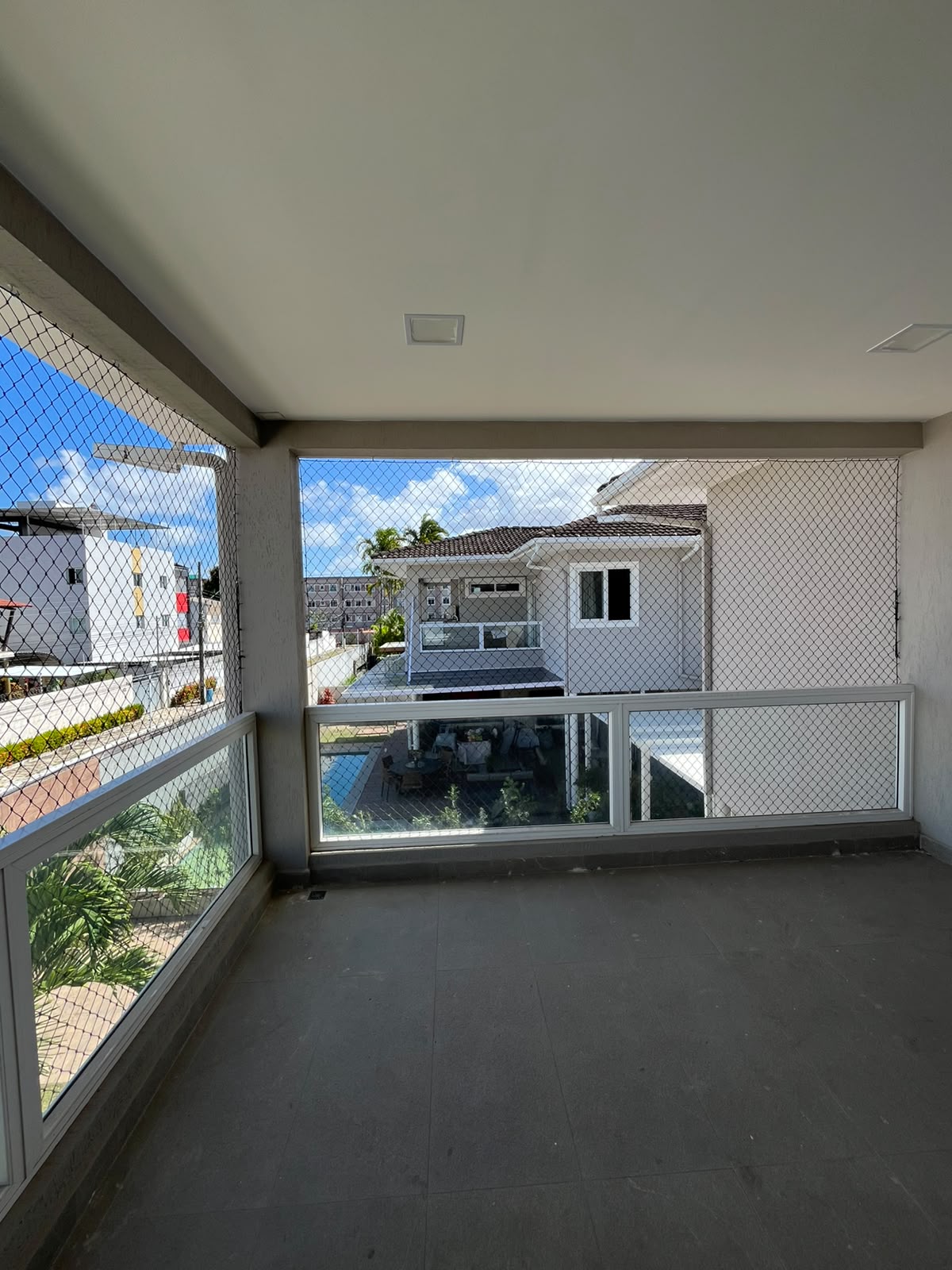 Proteção residencial