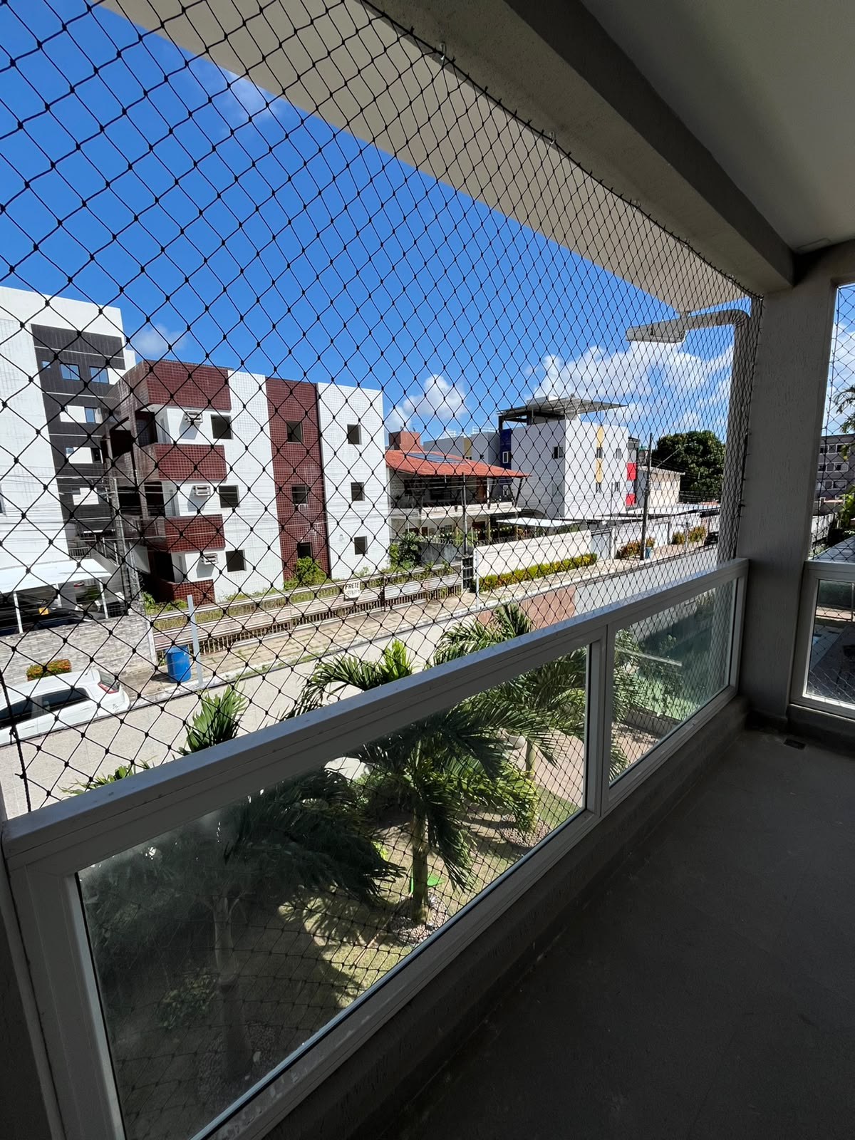 Instalação em altura